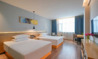 Cloud Hotel Yining