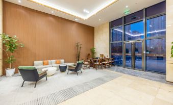 Xiyue Xingchen Hotel (Lanzhou Anning Wuyue Square Branch)