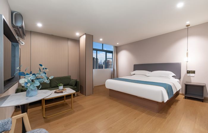 Daye City Jifeng Hotel