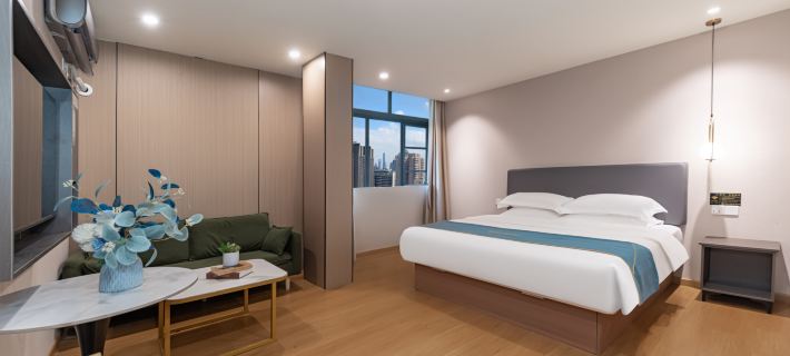 Daye City Jifeng Hotel Hôtels à&nbsp;: Daye