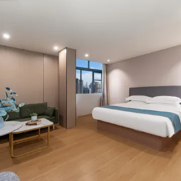 Daye City Jifeng Hotel