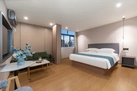 Daye City Jifeng Hotel