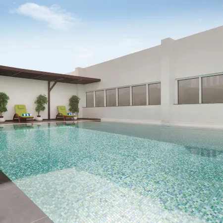 Wyndham Garden Muscat Al Khuwair