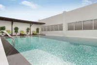 Wyndham Garden Muscat Al Khuwair - Vuoristonäköala