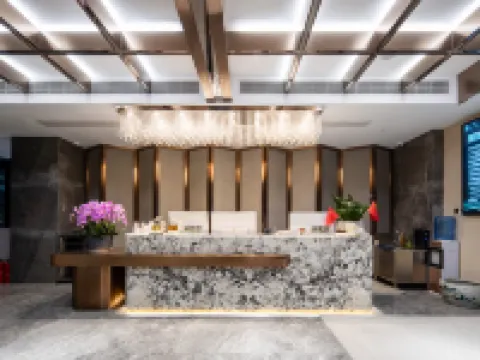 XinXian BoWan Hotel Hotels in Xin County