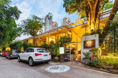 No.6 Garden Villa Hotel (Shekou Sea-world) Hotel berhampiran Sea World