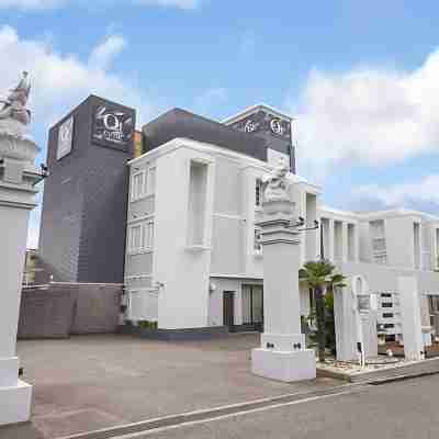 ホテルQT泉北（大人専用） Hotel Exterior