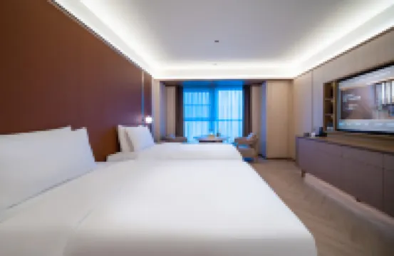 Crystal Orange Shenyang Qingnian Street Jinlang Plaza