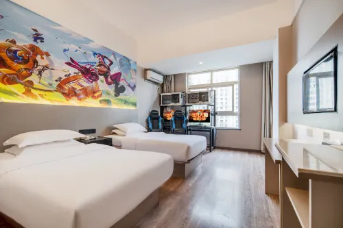 Changzhou Jinlai Boutique Hotel Hotels in Changzhou