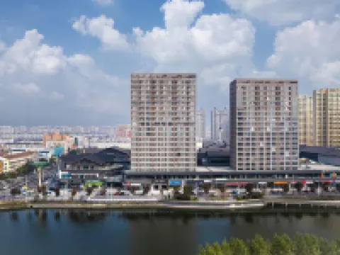 JI Hotel (Suzhou Dangshan Wandaguangchang) Hotels in Dangshan