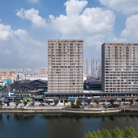 JI Hotel (Suzhou Dangshan Wandaguangchang)