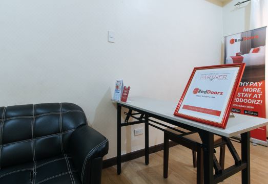 레드도어즈 숙소 복도 및 공용 공간