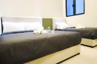 Designer Loft at Trio Setia Klang by HCK Hotels near 班达马兰新村牌楼 Pintu Gerbang Kampung Baru Pandamaran