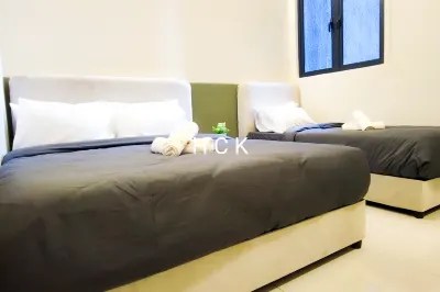 Designer Loft at Trio Setia Klang by HCK Hotels near Pandamaran Chinese Methodist Church (CAC)