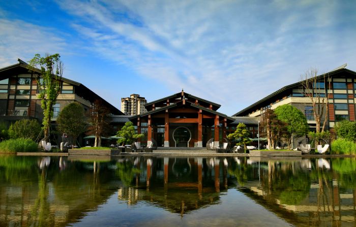 Tianhan Jingyi Park View Hotels and Resorts