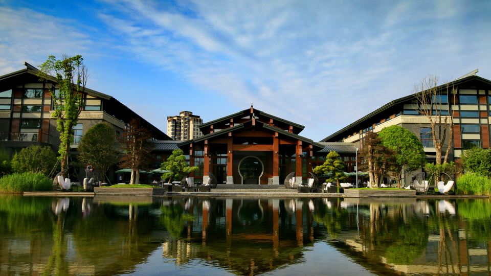 Tianhan Jingyi Park View Hotels and Resorts