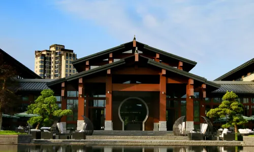 โรงแรมและรีสอร์ทเทียนฮั่นจิงยี่พาร์ควิว