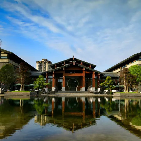 Tianhan Jingyi Park View Hotels and Resorts