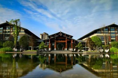 Tianhan Jingyi Park View Hotels and Resorts