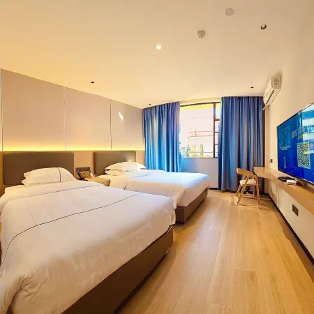 Apricot Flower Hotel