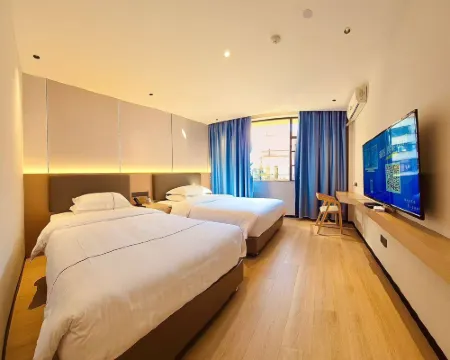 Apricot Flower Hotel Hotels in Fengkai