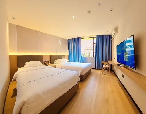 Apricot Flower Hotel Hotels in Fengkai