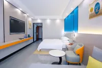 Jinhu Hotel (Laibin City Xingbin District Zhenghe Pedestrian Street)