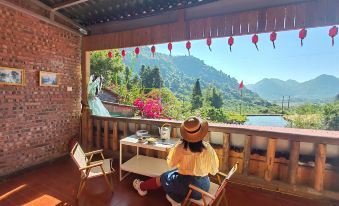 Huoshengxiang Wenquan Farm Homestay (Ruyuan Nanshui Lake)