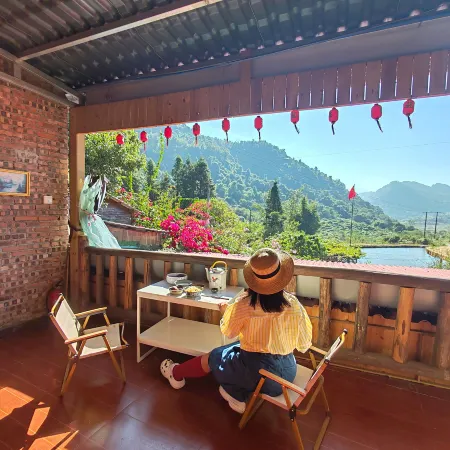 Huoshengxiang Wenquan Farm Homestay (Ruyuan Nanshui Lake)