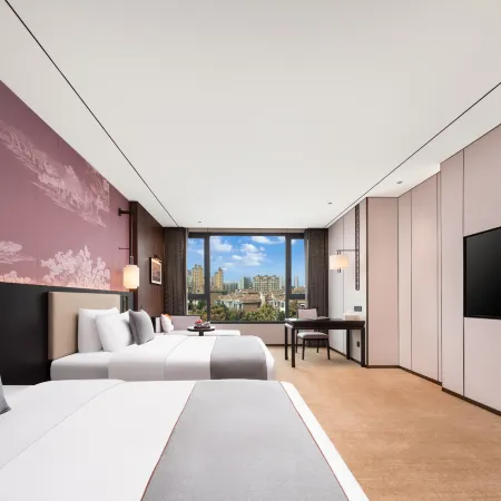 Grand New Century Hotel Xuyi Huai an