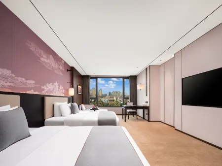 Grand New Century Hotel Xuyi Huai an