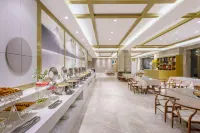 Hutubi County Mingxi Mau Residence Hotel - petit déjeuner