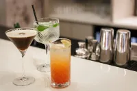 Monet Garden Hotel Amsterdam - bar