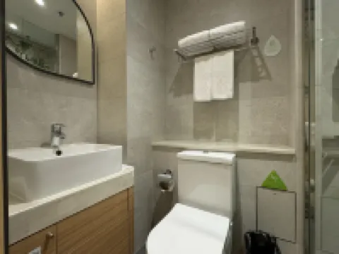 YX 酒店-荔枝角 鄰近南昌的酒店