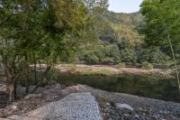 Ningguo Qiyou Xijindu Homestay (Xijin Yedu Bamboo Raft Scenic Spot) - 마운틴 뷰