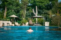 Sarga Earthing Resort - Romantic