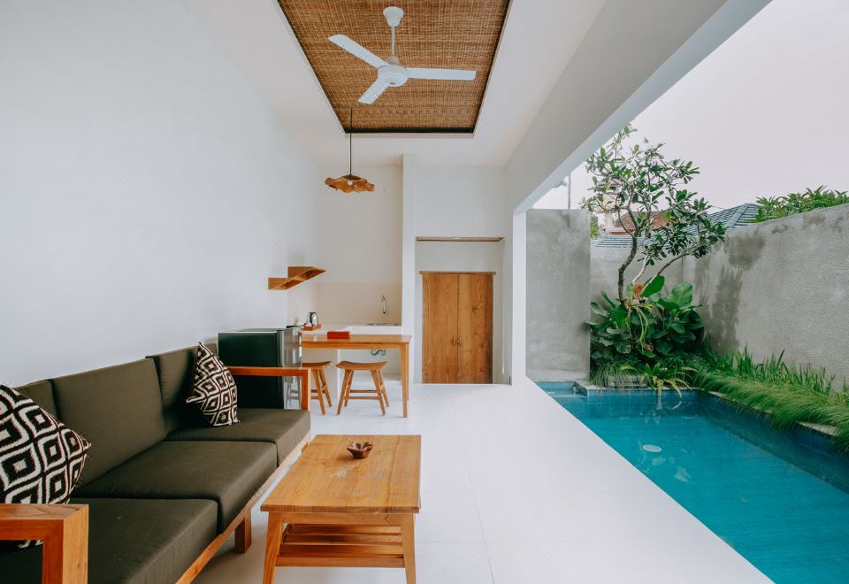 Mahayoga Ubud Private Pool Villa
