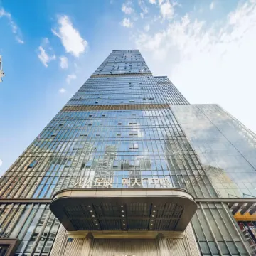 Yunxi River View Hotel