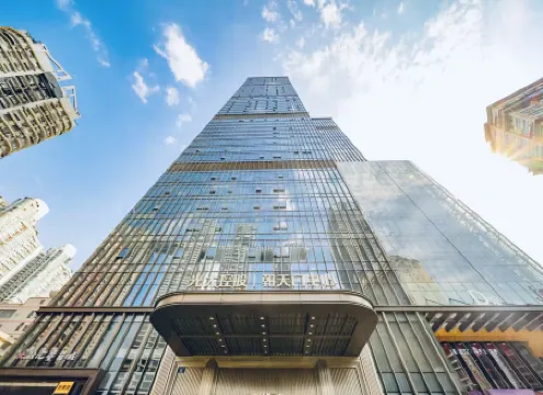 Yunxi River View Hotel