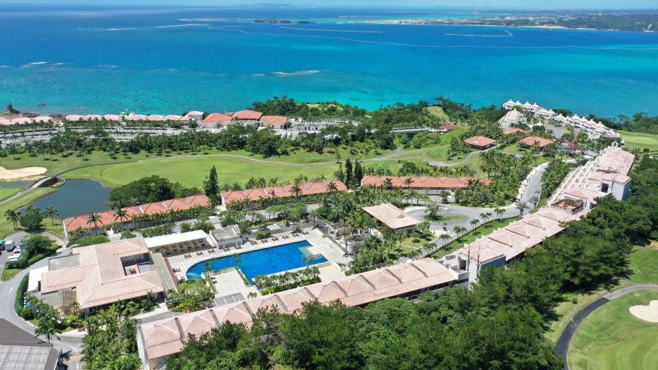 Kanucha Bay Hotel & Villas