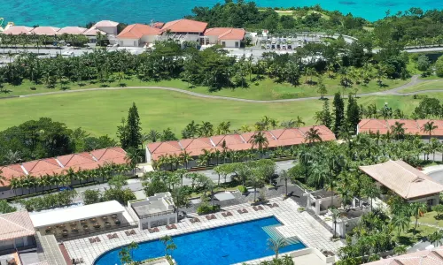 Kanucha Bay Hotel & Villas