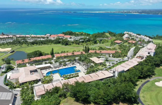 卡努查海灣別墅酒店