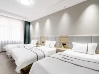 FuHaoHotel(Affiliated Hospital Kunming Medical University) Hotel a Kunming