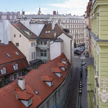 Allure Hotel & Residence Prague
