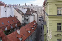 Allure Hotel & Residence Prague - romantis
