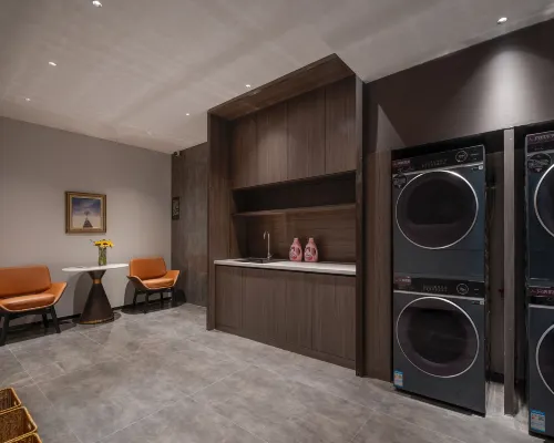 DO A LAND LAB Hotel (Yantai Golden Beach Branch) Photos