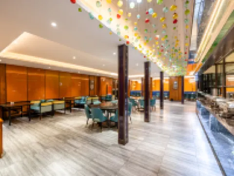 Boyue Haoman Hotel Hotel di Dawu