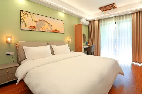 อพาร์ตเมนต์ยาจือเป่ยหยวน (ตงฮุยเฉิง ไคผิง)