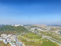 Sunlew Lychen | Pleasant Guanshanhu Cityscape Select Hotel (Guiyang North Railway Station) Hotel a 