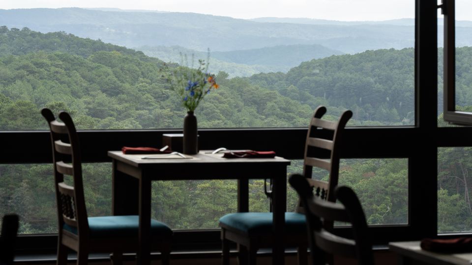 The Mist Boutique Dalat Hotel